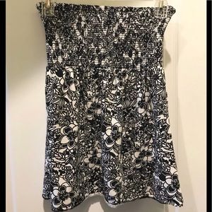 Ann Taylor LOFT Strapless Top (M)  NWOT